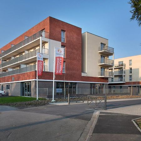Domitys Les Cerneaux Aparthotel Hazebrouck Luaran gambar