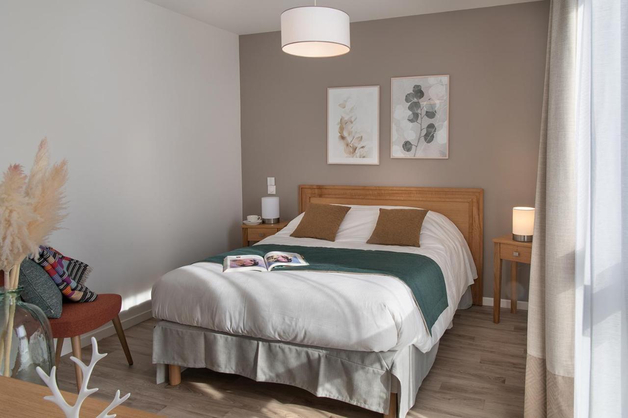 Domitys Les Cerneaux Aparthotel Hazebrouck Luaran gambar