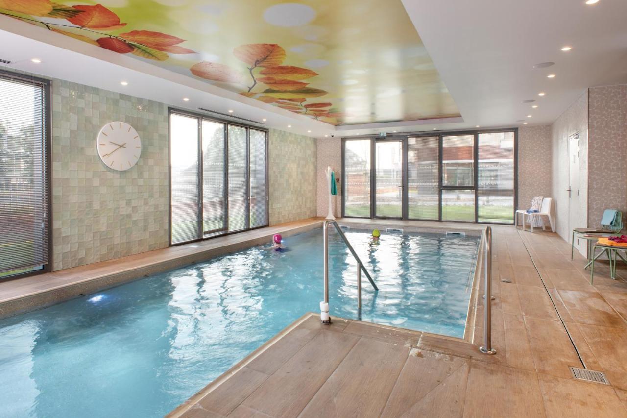 Domitys Les Cerneaux Aparthotel Hazebrouck Luaran gambar